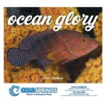 Good Value™ Ocean Glory - Stapled Calendar - 2