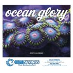 Good Value™ Ocean Glory - Stapled Calendar - 5