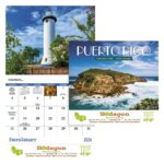 Good Value™ Puerto Rico - Stapled Calendar - 1