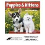 Good Value™ Puppies & Kittens - Mini Calendar - 5