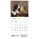 Good Value™ Puppies & Kittens - Mini Calendar - 6