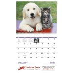 Good Value™ Puppies & Kittens - Spiral Calendar - 3