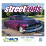 Good Value™ Street Rods - Spiral Calendar - 2