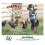 HotLine® Products America's Bounty Appointment Calendar - Stapled - 5