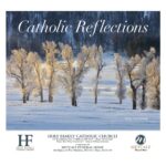 HotLine® Products Catholic Reflections Appointment Calendar - Stapled - 2