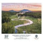 HotLine® Products Catholic Reflections Appointment Calendar - Stapled - 5