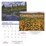 HotLine® Products Contemplations Appointment Calendar - Stapled - 1