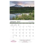 HotLine® Products Contemplations Appointment Calendar - Stapled - 6