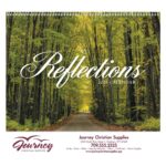 HotLine® Products Reflections (Non-Denominational) Appointment Calendar - Spiral - 2