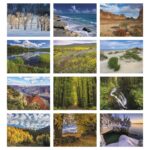 HotLine® Products Reflections (Non-Denominational) Appointment Calendar - Spiral - 4