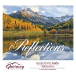 HotLine® Products Reflections (Non-Denominational) Appointment Calendar - Spiral - 5