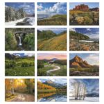 HotLine® Products Reflections (Non-Denominational) Appointment Calendar - Stapled - 7