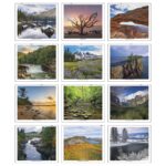 HotLine® Products Scenic America® Pocket Calendar - 4