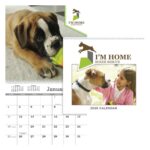 Triumph® Calendars Custom Single Image Appointment Calendar - 1