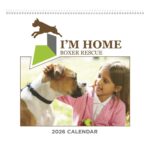 Triumph® Calendars Custom Single Image Appointment Calendar - 2