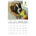 Triumph® Calendars Custom Single Image Appointment Calendar - 4