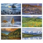 Triumph® Calendars Scenes of America Calendar - 2
