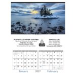 Triumph® Calendars Scenes of America Calendar - 3