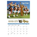 Triumph® Calendars Small Quantity Custom - Spiral Calendar - 9