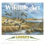 Triumph® Calendars Wildlife Art Calendar - 5