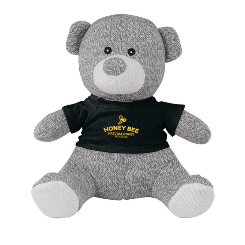 Chelsea Teddy Bear™ Knitted Teddy Bear - 7.5" Plush - 1
