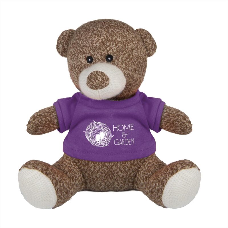 Chelsea-Teddy-Bear™-Knitted-Teddy-Bear-75-Plush-VPLS003 Chelsea Teddy Bear™ Knitted Teddy Bear - 7.5" Plush