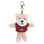 Chelsea Teddy Bear™ Wild Bunch Key Tags - 4" to 4.5" Plush - 4