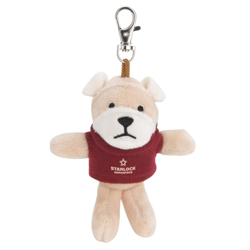 Chelsea Teddy Bear™ Wild Bunch Key Tags - 4" to 4.5" Plush - 4