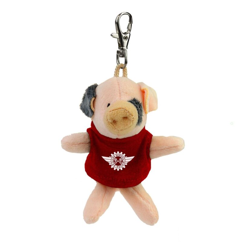 Chelsea-Teddy-Bear™-Wild-Bunch-Key-Tags-4-to-45-Plush-CT800 Chelsea Teddy Bear™ Wild Bunch Key Tags - 4" to 4.5" Plush