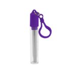 Collapsible Straw Stainless Steel Kit With Brush Cleaner - 2