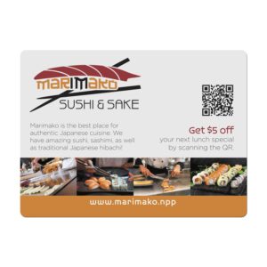 Good Value™ 19" X 14" 1.5MM Hard Surface Heavy-Duty Counter Mat