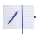 Good Value™ Color Edge Journal with Metallic Stylus Pen - 2
