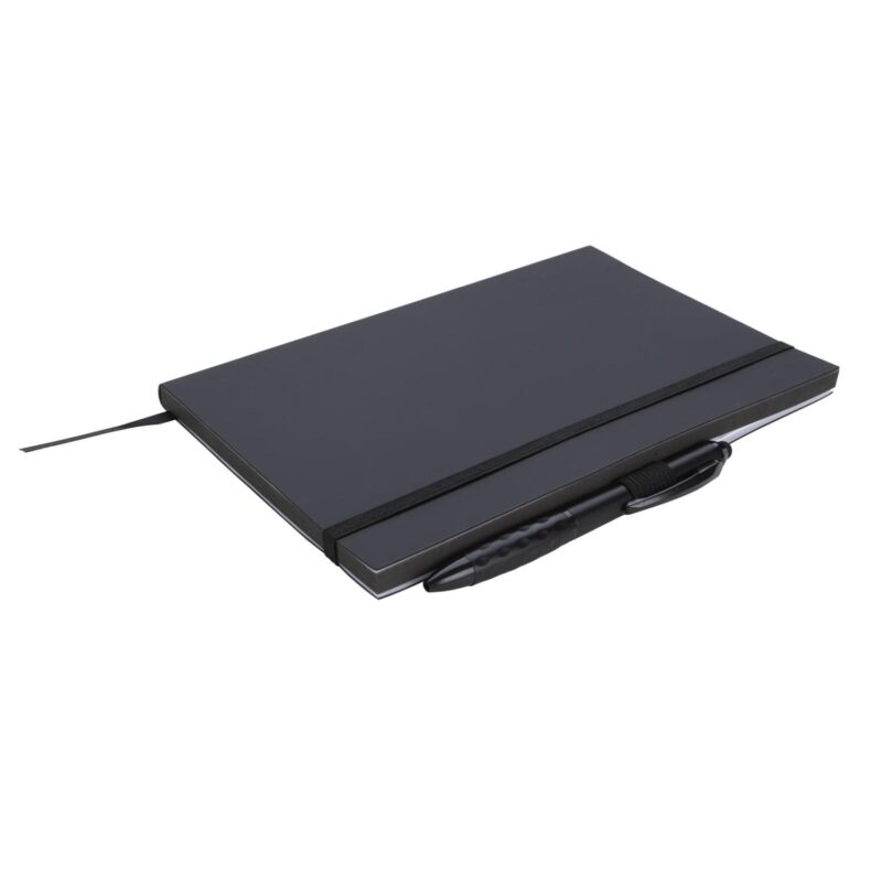 Good Value™ Color Edge Journal with Metallic Stylus Pen - 4