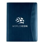 Good Value™ Executive Crescent Padfolio - 3