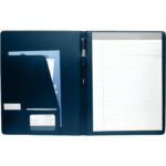 Good Value™ Executive Crescent Padfolio - 4