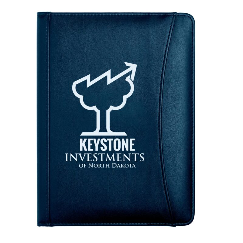 Good Value™ Jr. Executive Crescent Padfolio - 3