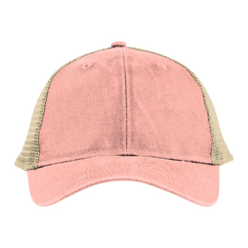 Ponytail Opening Ballcap - 1