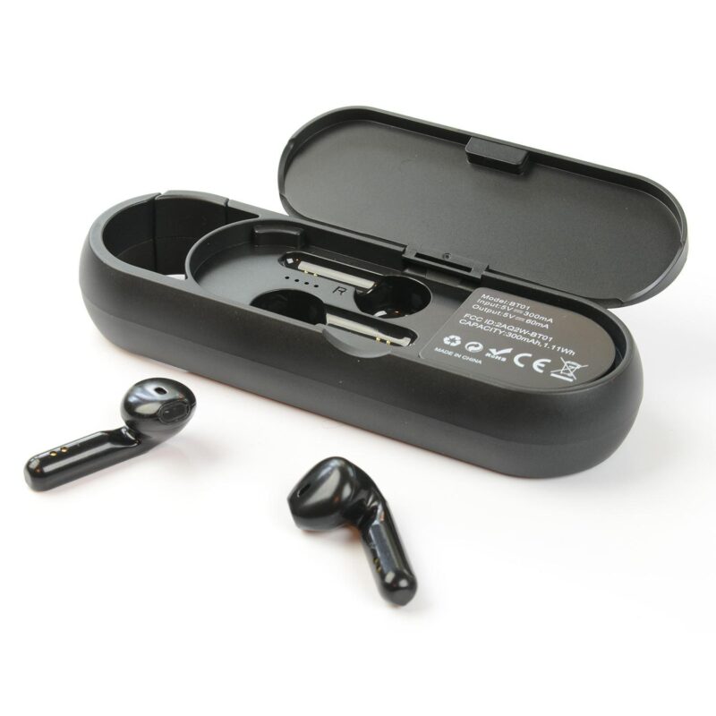 Sync Truly Wireless Earbuds and Bluetooth® Speaker Set - 4