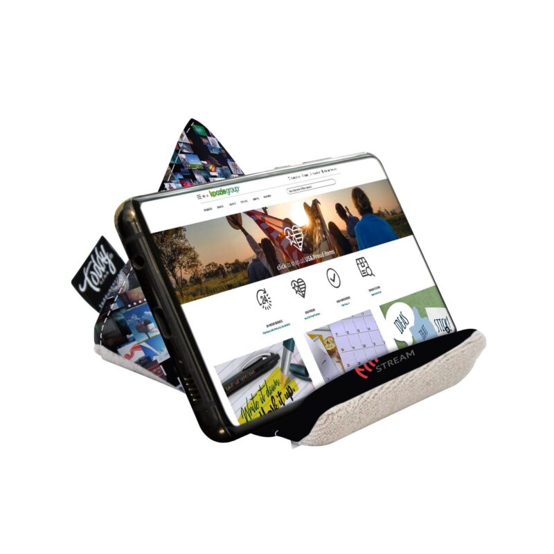 Toddy®-Gear-The-Wedge™-Mobile-Device-Stand-TOY-W Toddy® Gear The Wedge™ Mobile Device Stand