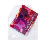 Toddy® Gear 6" x 6" Smart Cloth Thin - Microfiber Cleaning Cloth for Mobile Devices and Eyewear - 4